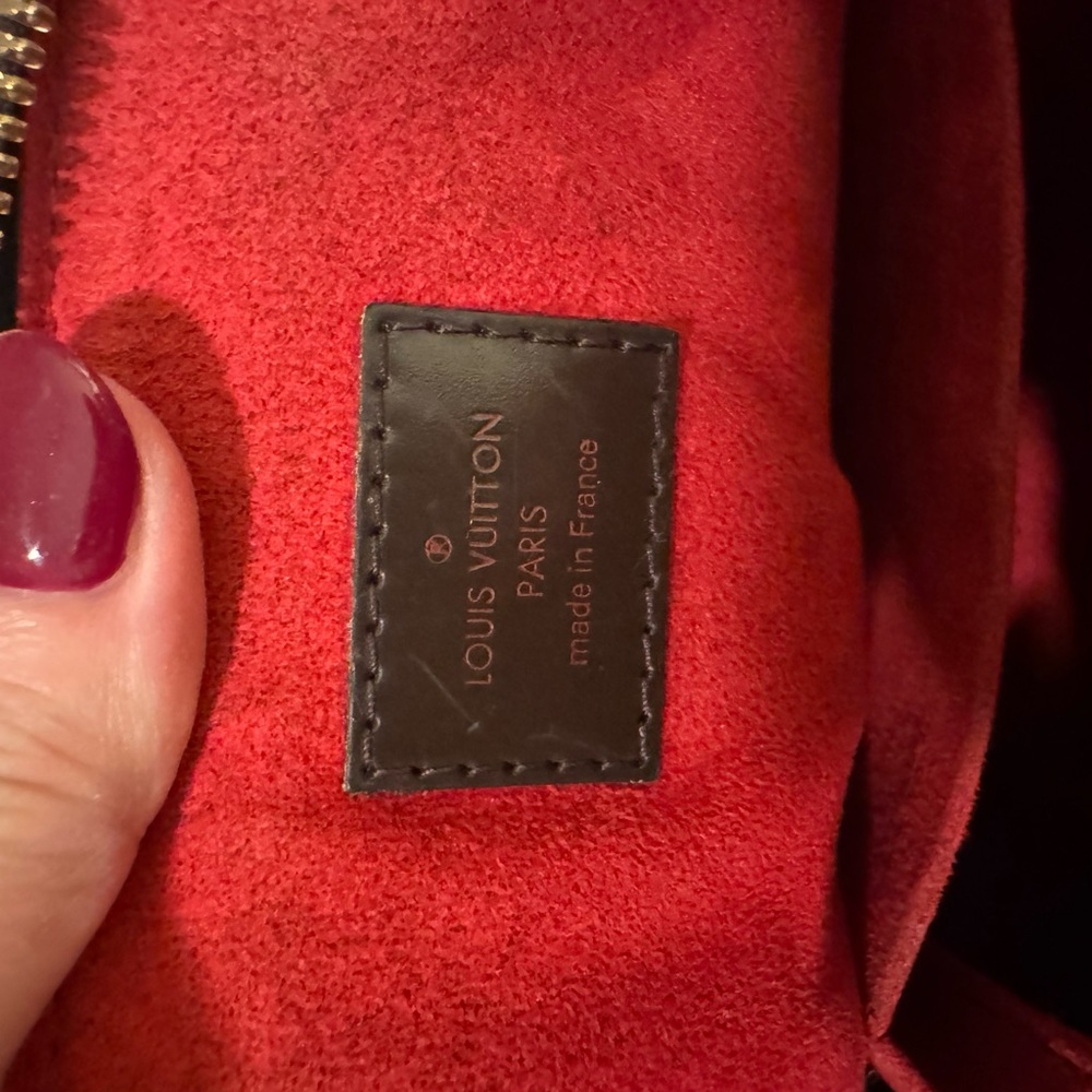 Louis Vuitton Damier Ebene Trevi PM - Picture 7 of 13